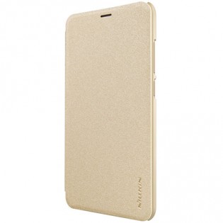 Nillkin Sparkle Leather Case SP-LC for  Xiaomi Redmi 5 Gold